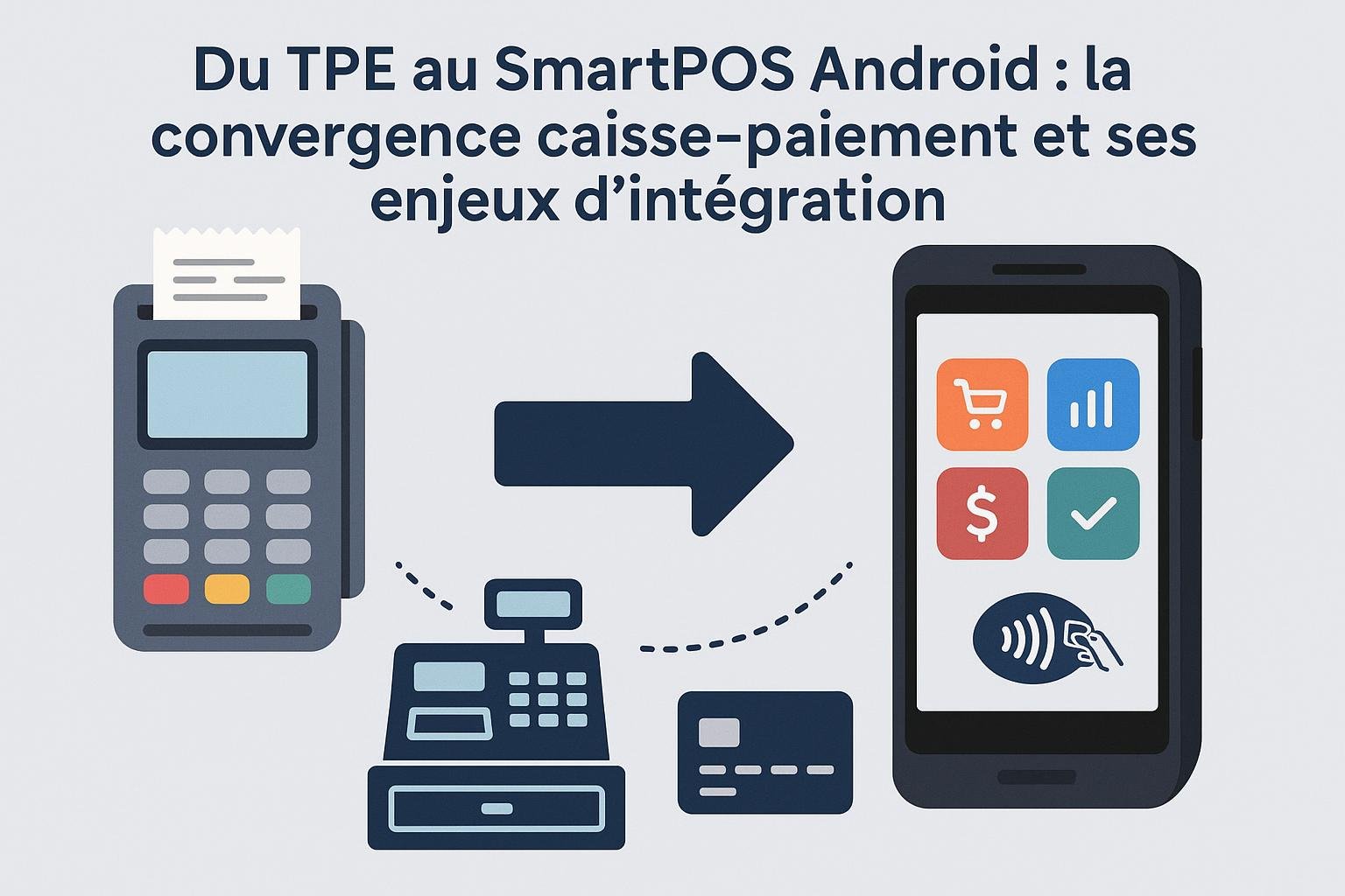 Terminal de Paiement